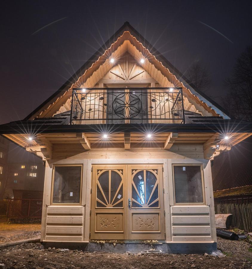 Domek Goralski - Gorski Hyr Закопане Экстерьер фото